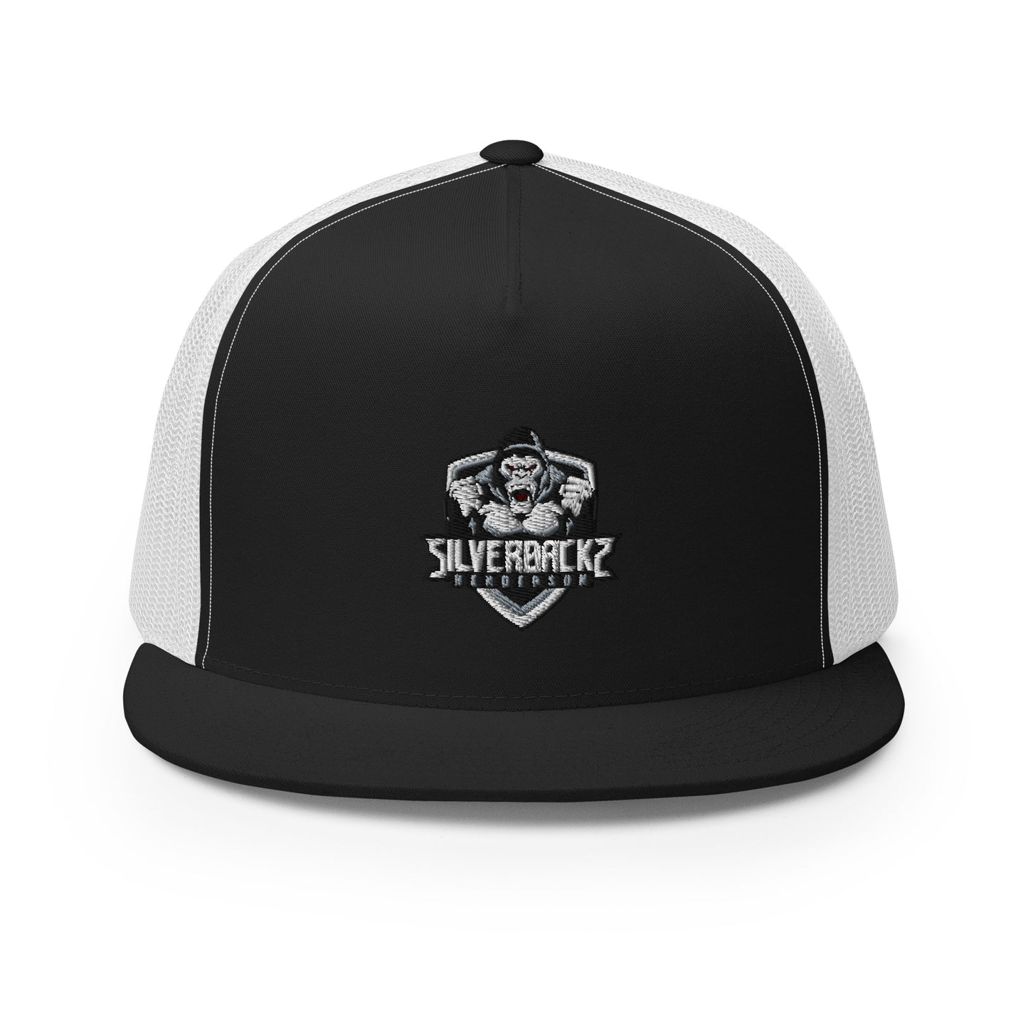 Silverbacks Logo Trucker Cap