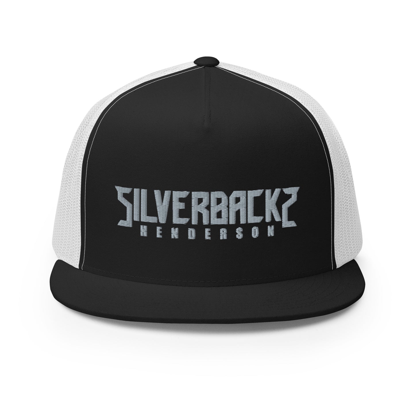 Silverbacks Font Trucker Cap