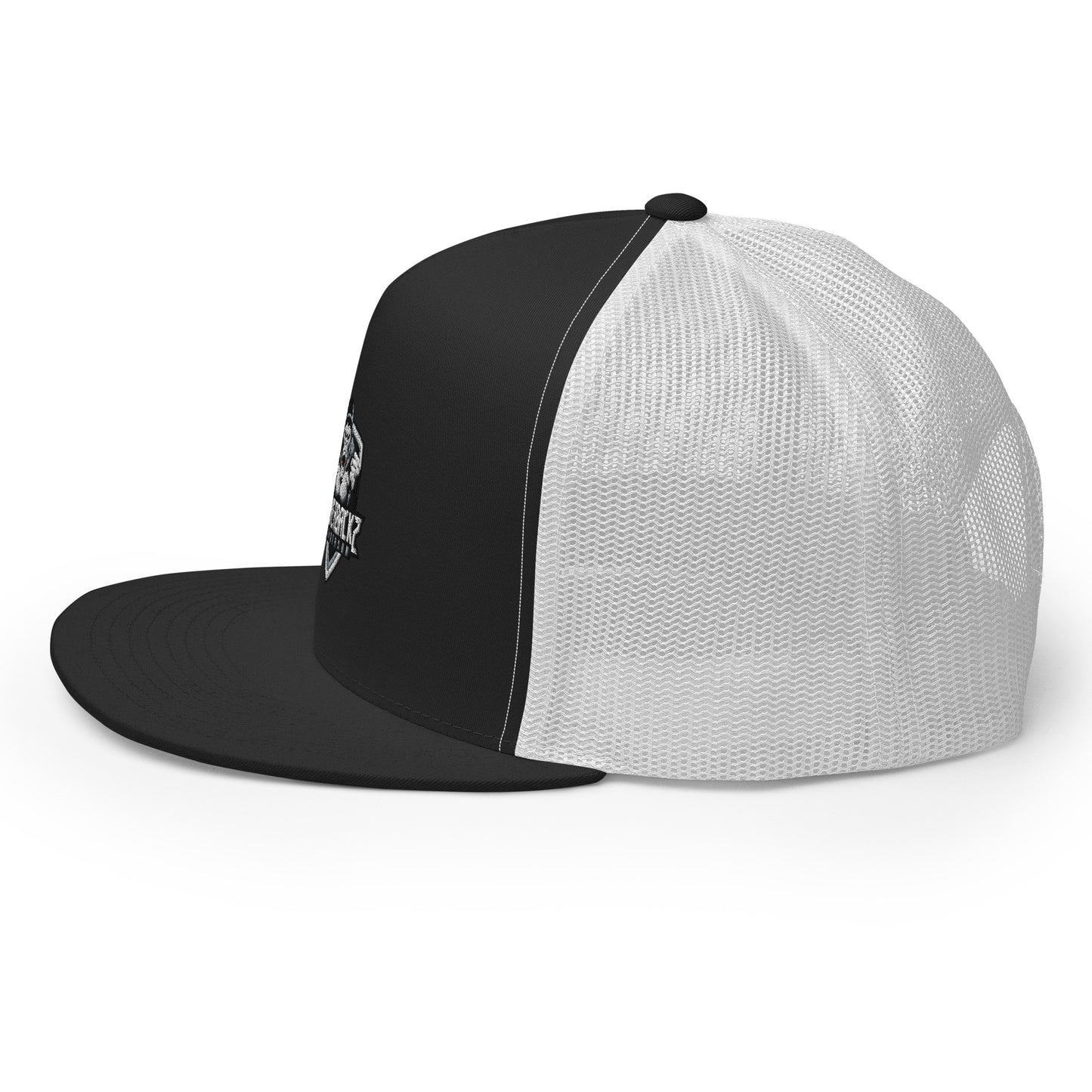 Silverbacks Logo Trucker Cap