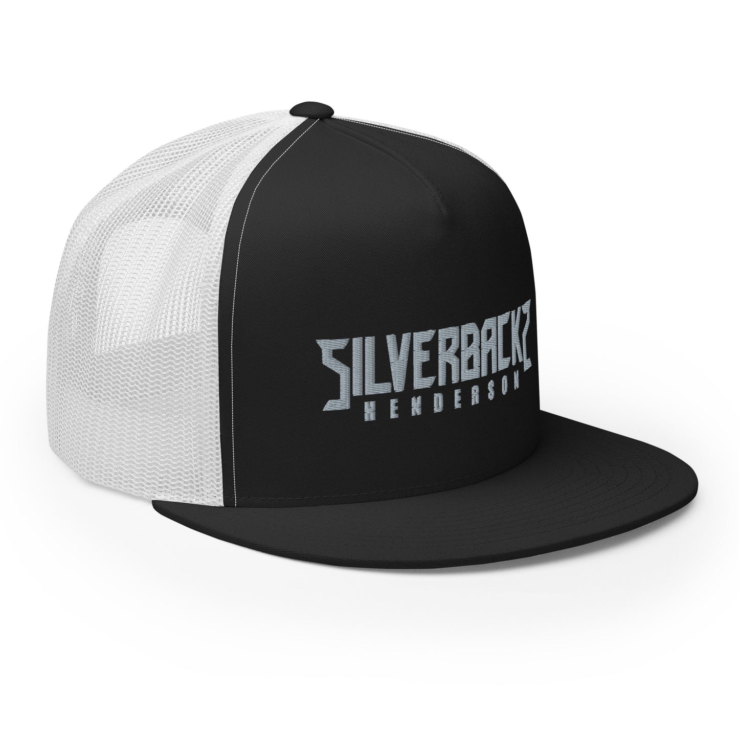 Silverbacks Font Trucker Cap