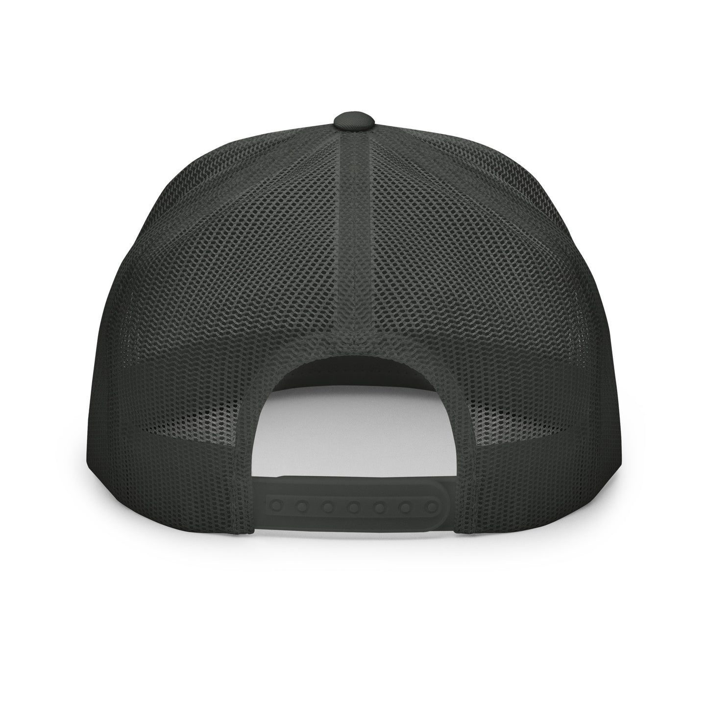 Silverbacks Logo Trucker Cap