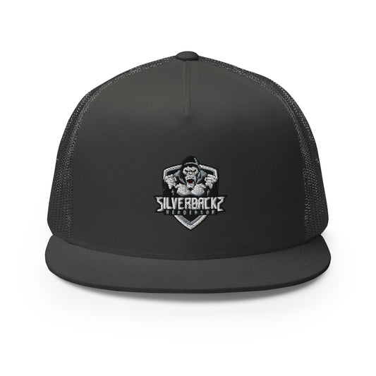 Silverbacks Logo Trucker Cap