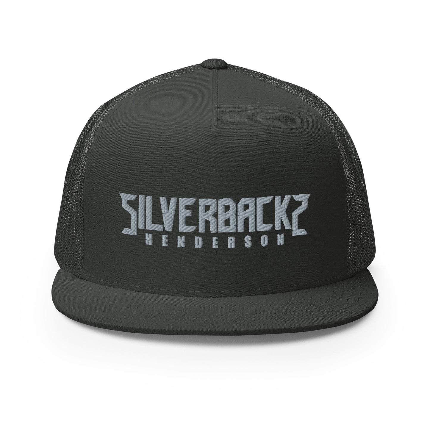 Silverbacks Font Trucker Cap