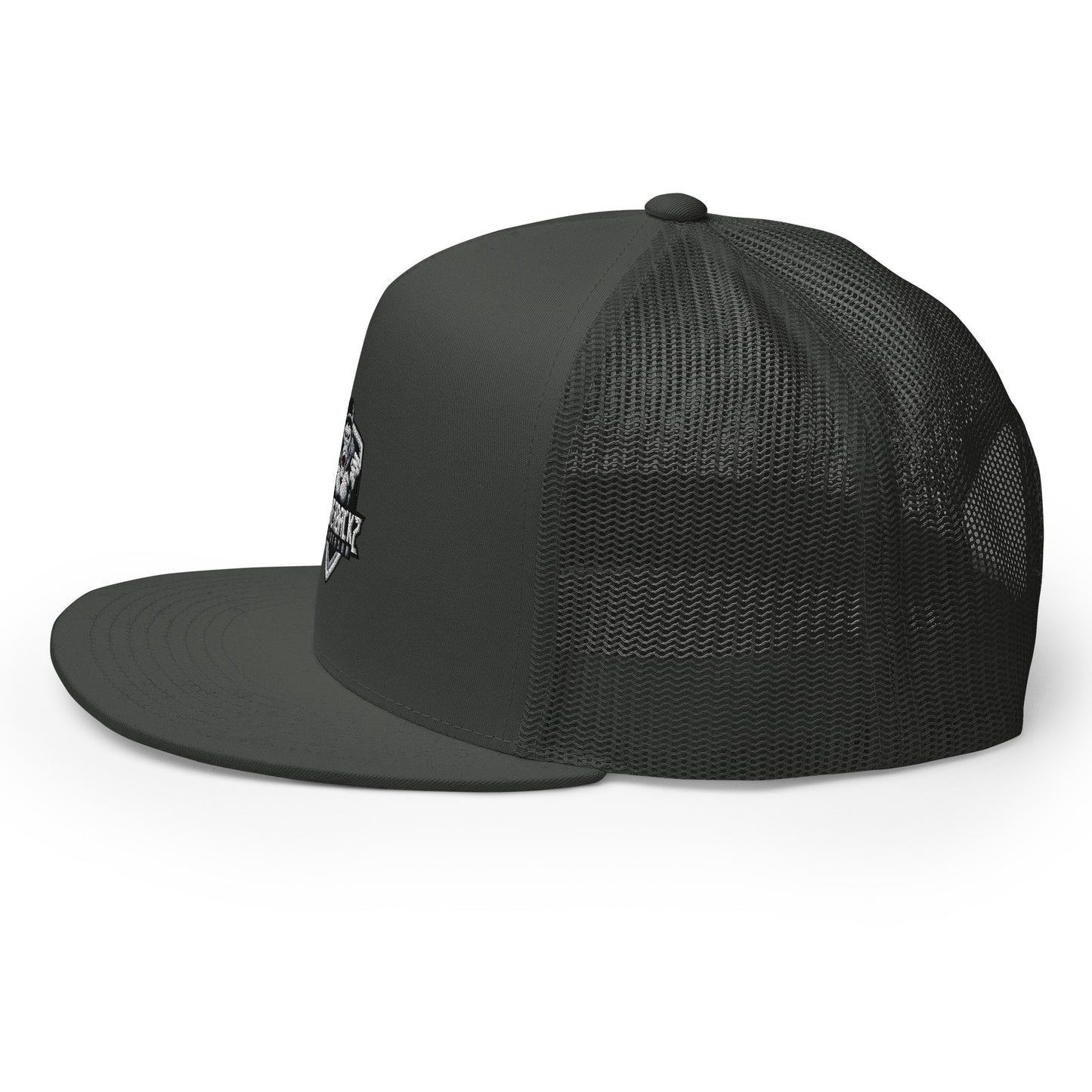 Silverbacks Logo Trucker Cap