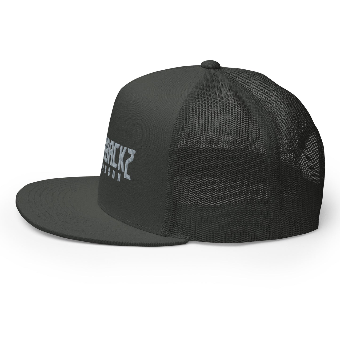 Silverbacks Font Trucker Cap