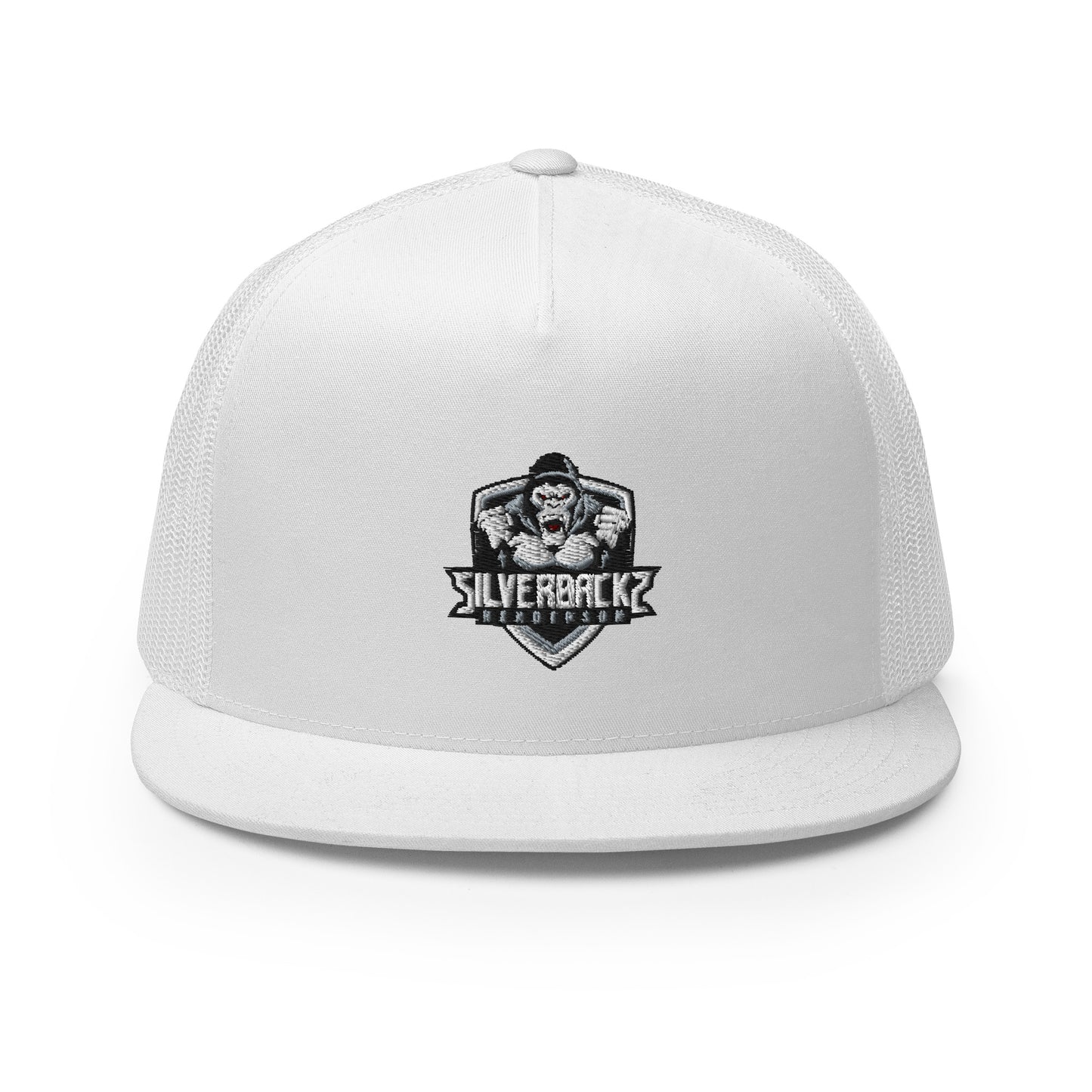 Silverbacks Logo Trucker Cap