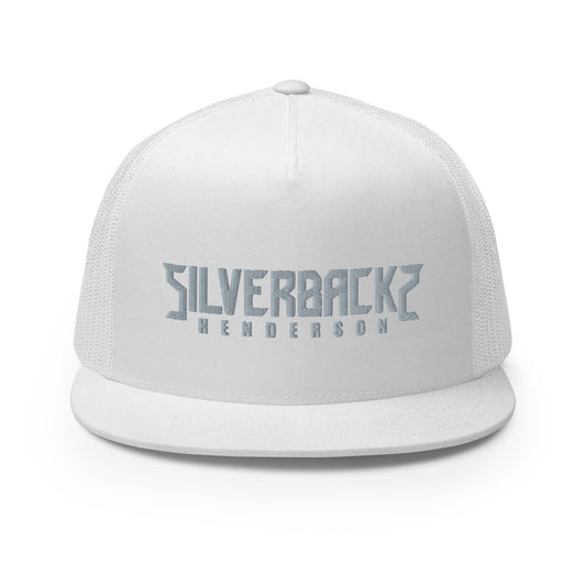 Silverbacks Font Trucker Cap