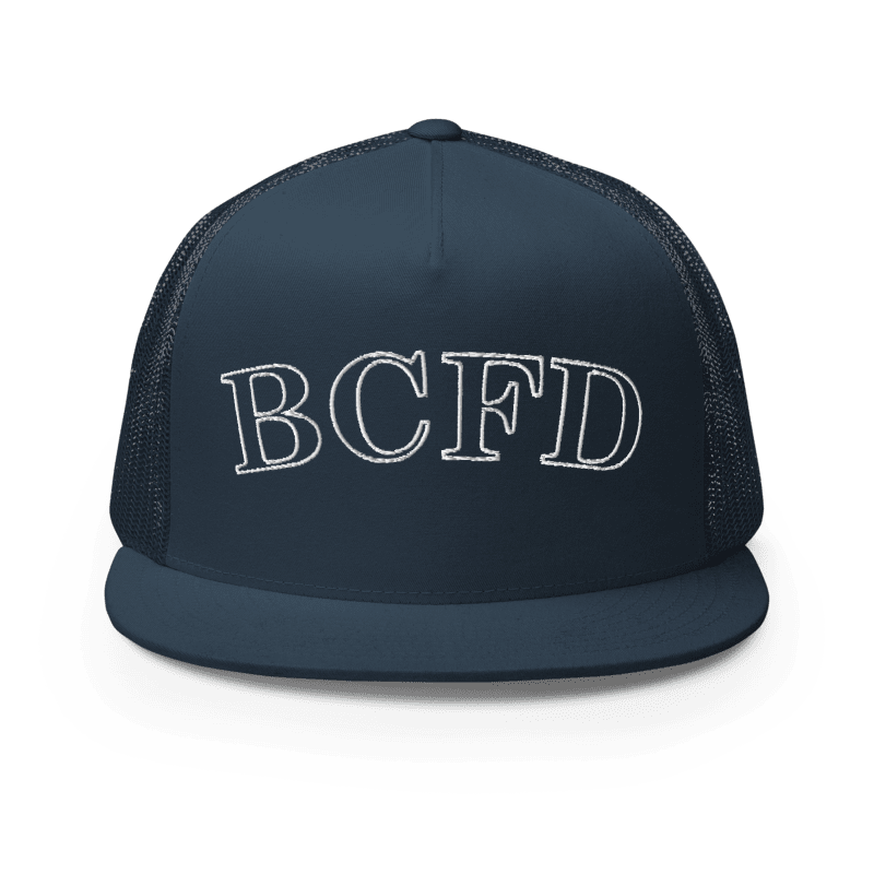 BCFD Hats Alternate 1