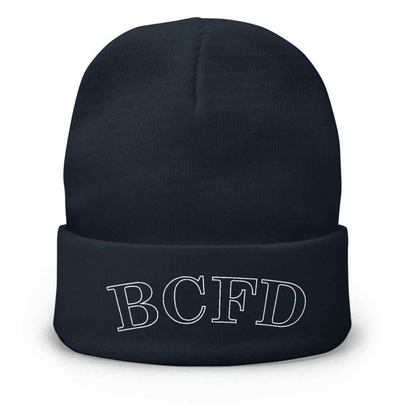 BCFD Hats Alternate 1