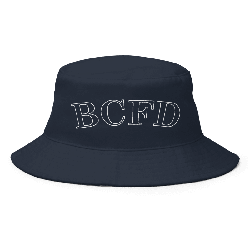 BCFD Hats Alternate 1