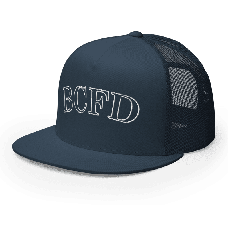 BCFD Hats Alternate 1