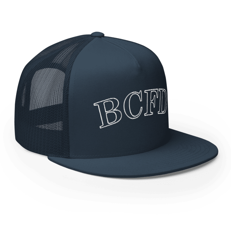 BCFD Hats Alternate 1