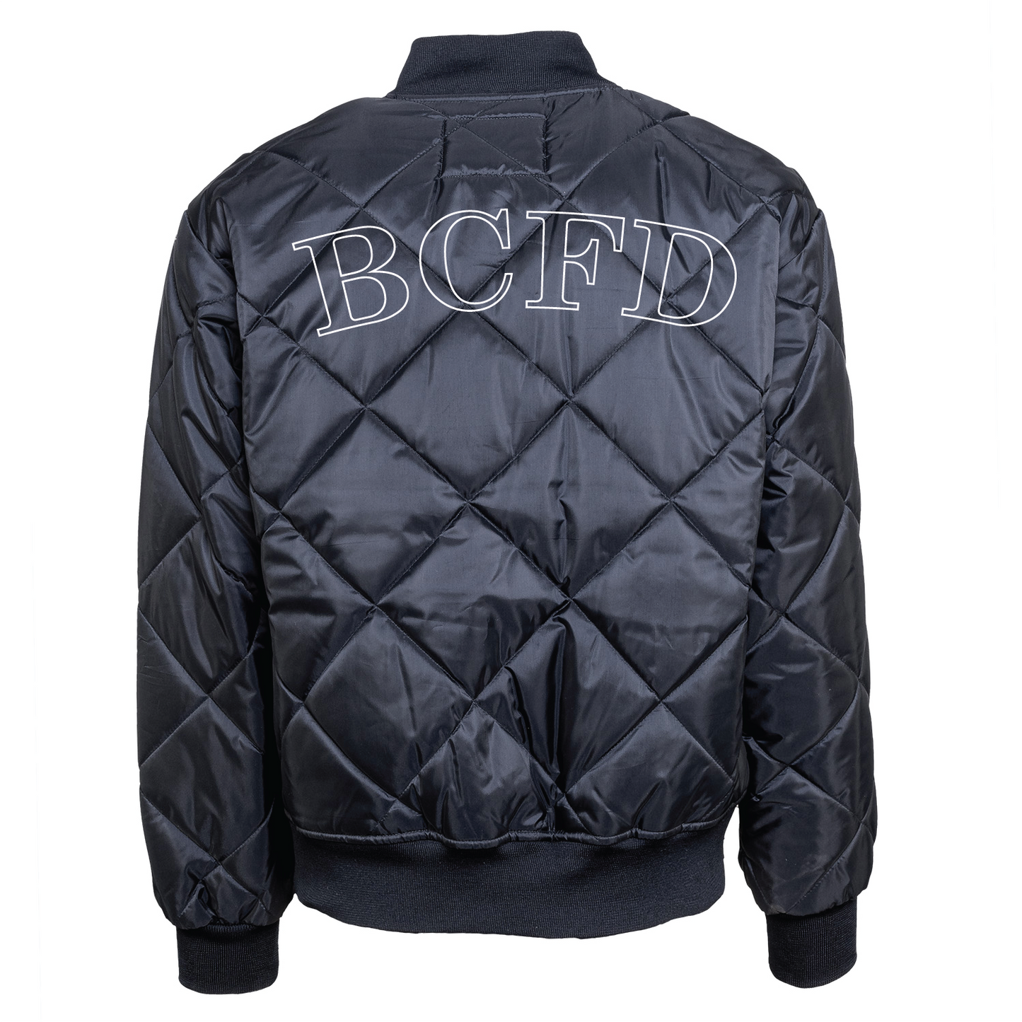 BCFD Embroidered Bravest Jacket