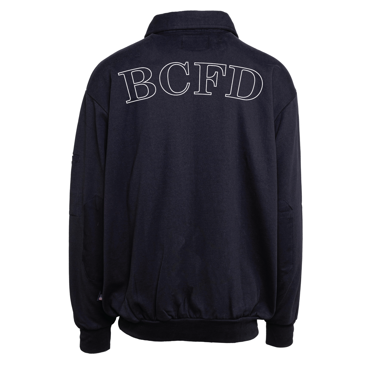 BCFD Embroidered Full Zip