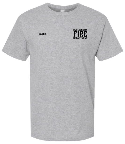 BCFD Cadet PT Package