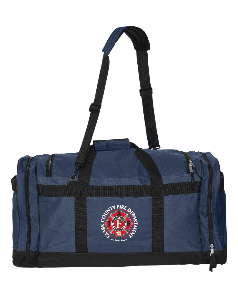 CCFD Custom Duffel Bag