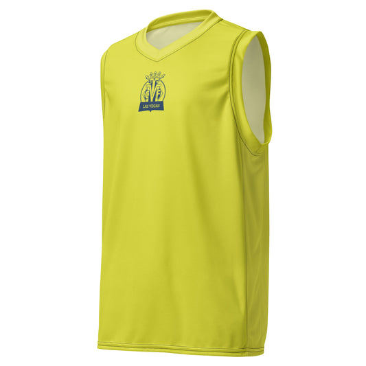 CVF LV unisex basketball jersey