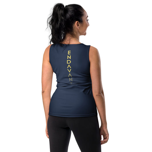 CVF LV Sublimation Tank Top