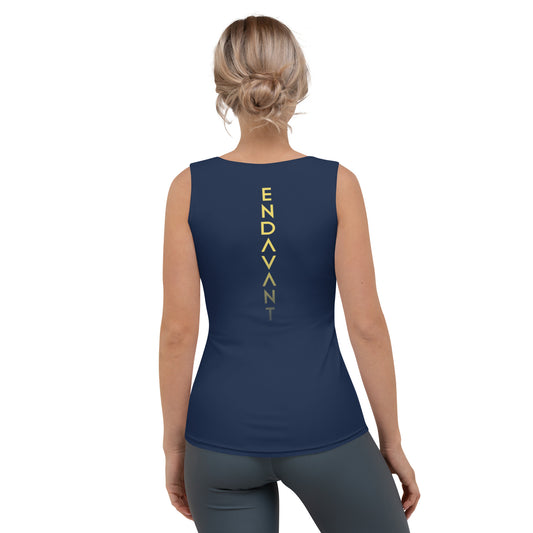 CVF LV Sublimation Tank Top