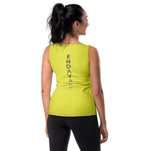 CVF LV Sublimation Tank Top