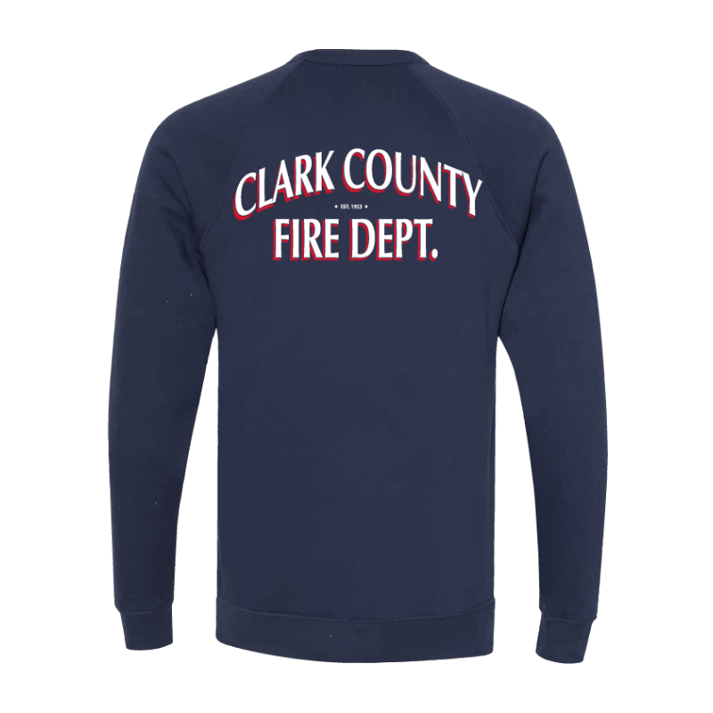 CCFD Crew Neck Sweatshirt