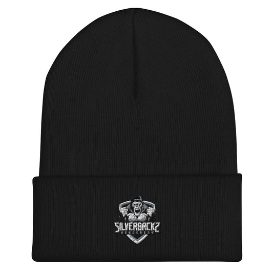 Silverbacks Logo Cuffed Beanie