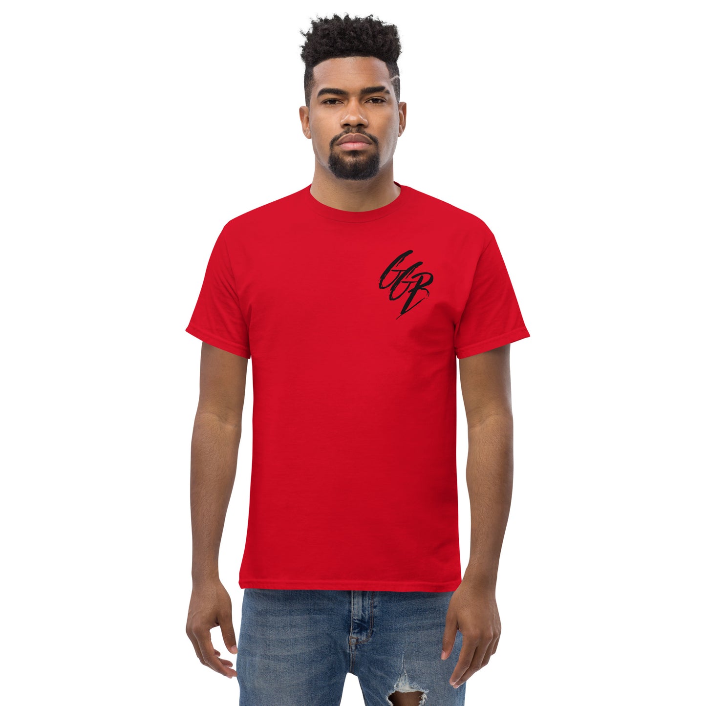 GGB Classic Tee Black Logo