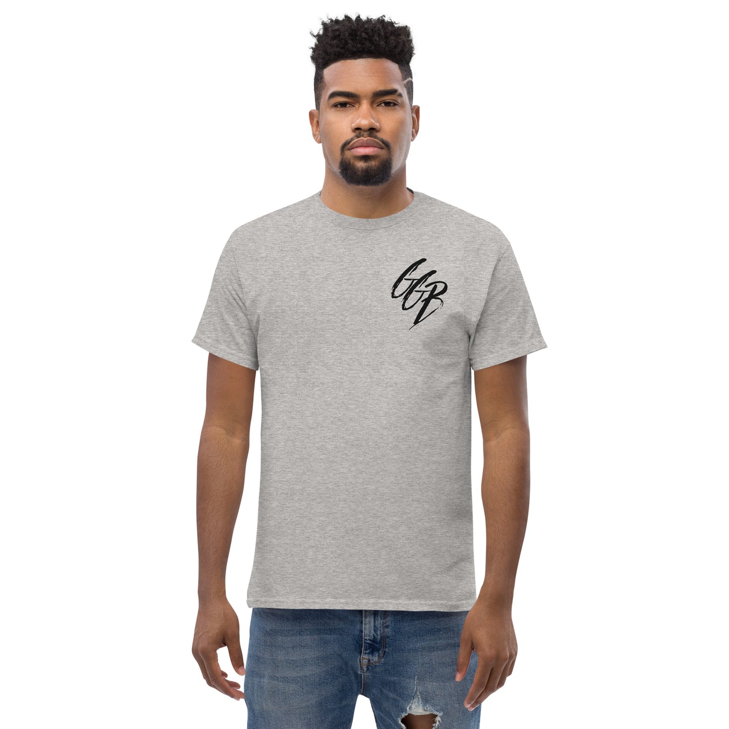 GGB Classic Tee Black Logo