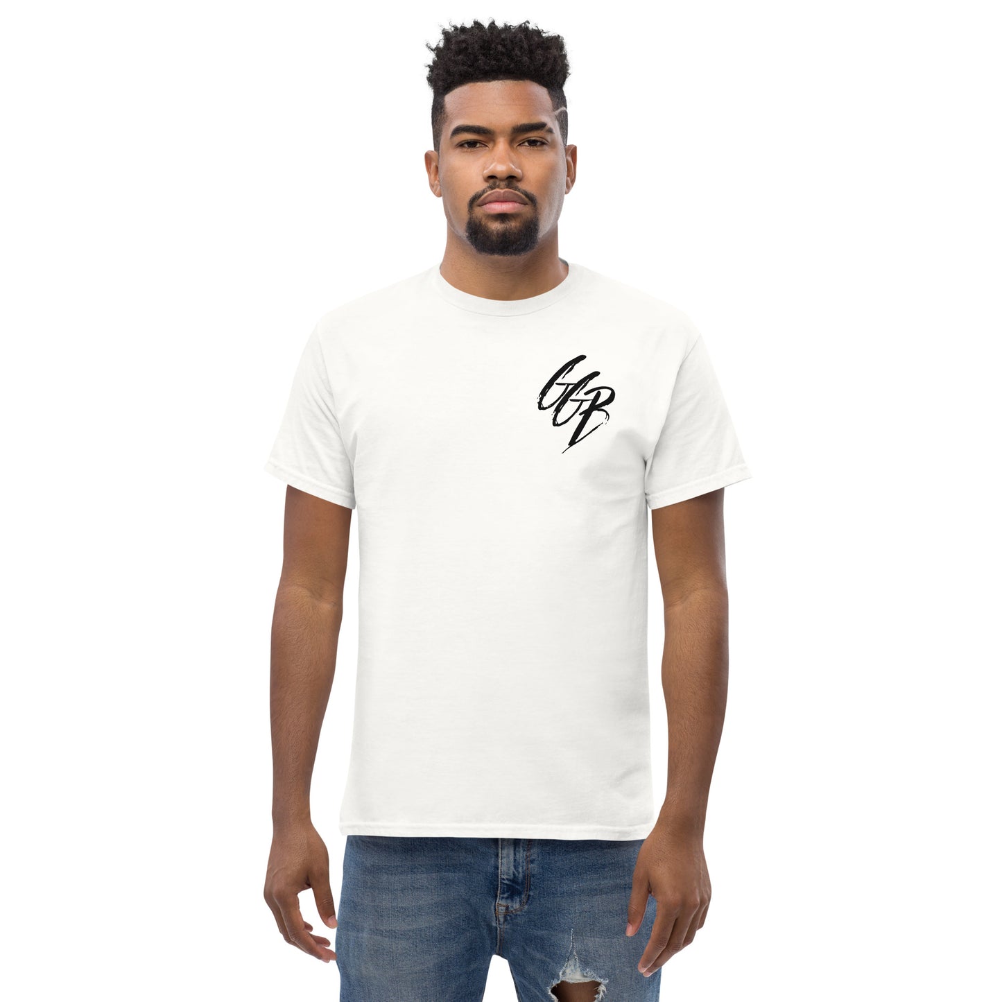 GGB Classic Tee Black Logo