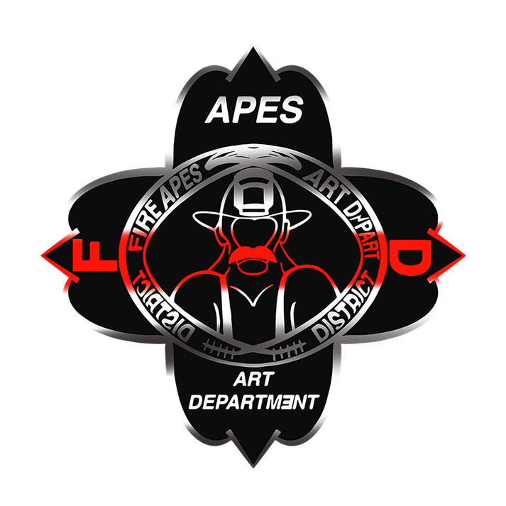 CCFD Members Club – Fire Apes F.D.