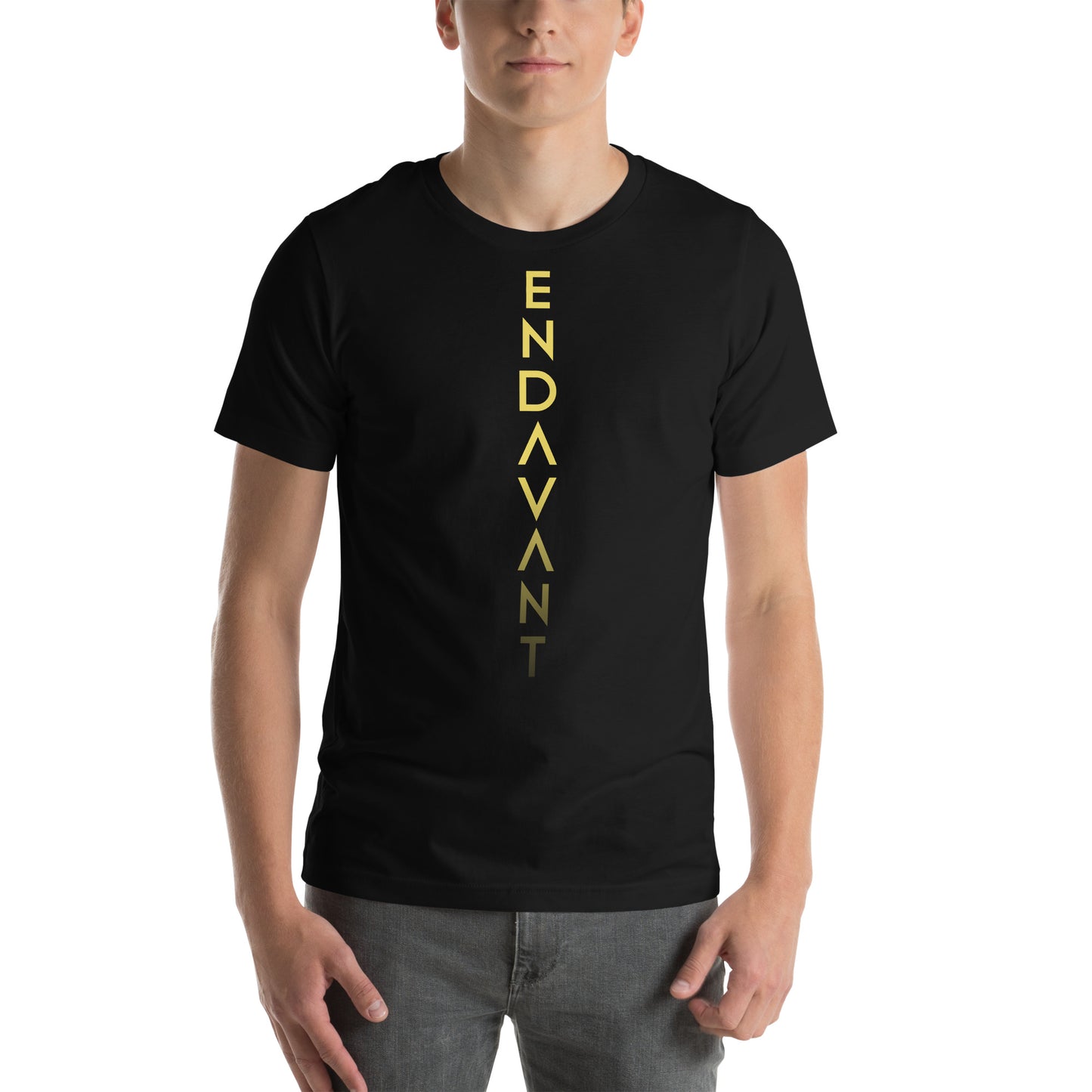 Endavant Welcome to LV Unisex t-shirt
