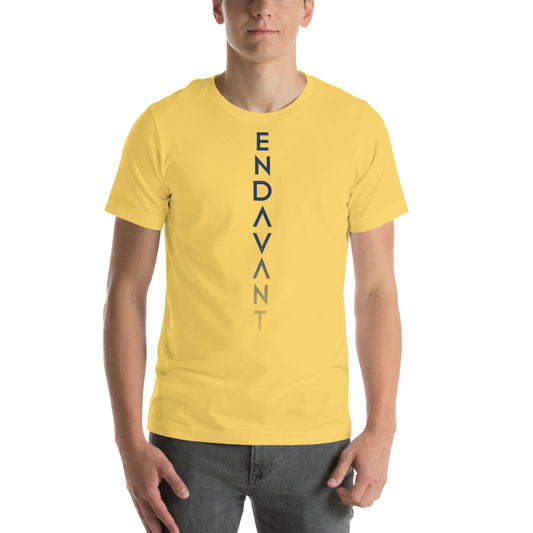 Endavant Welcome to LV Unisex t-shirt