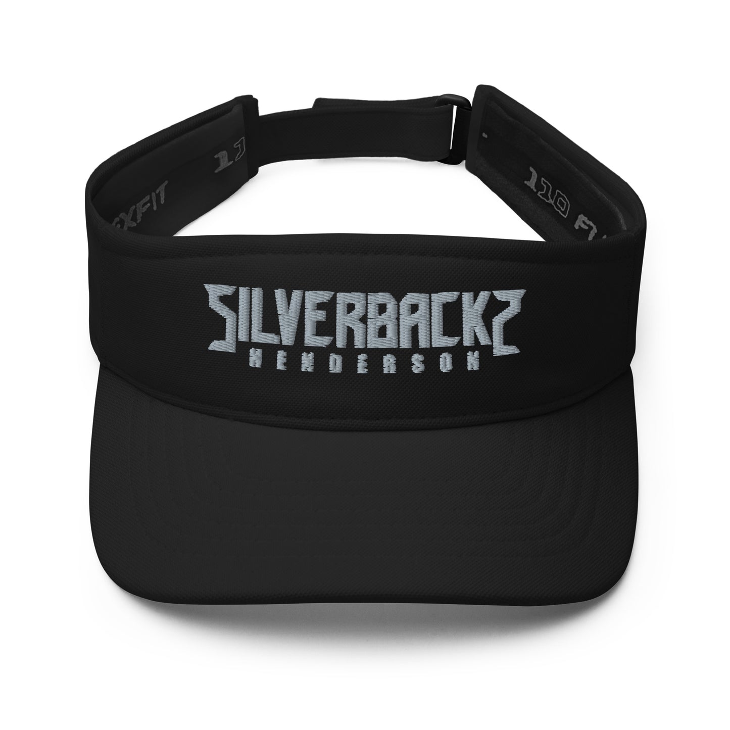 Silverbacks Font Visor