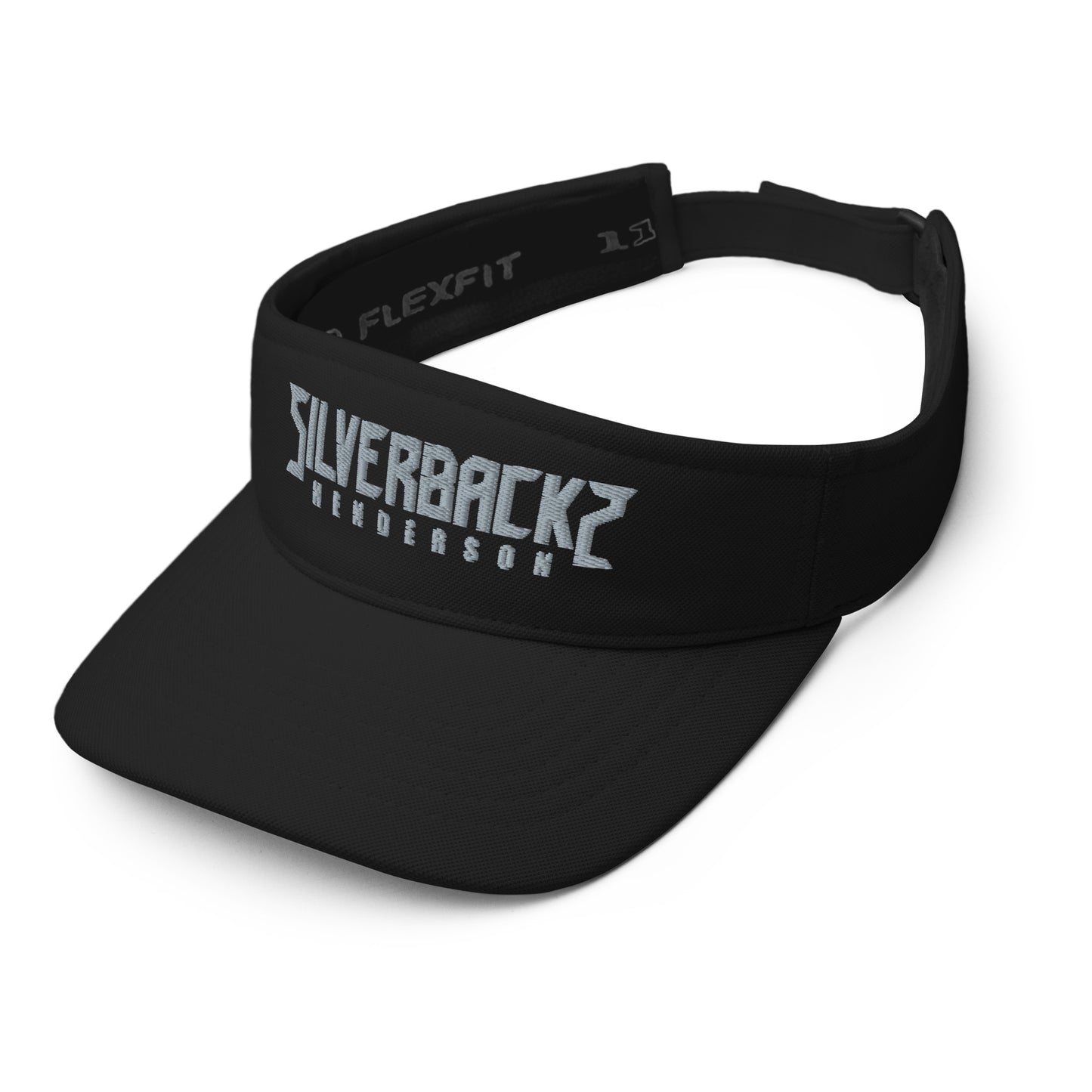 Silverbacks Font Visor