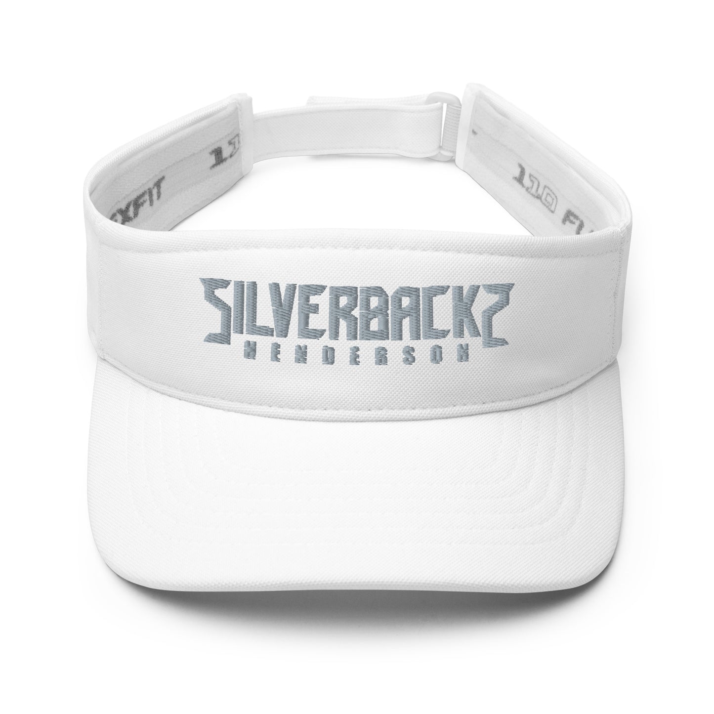 Silverbacks Font Visor