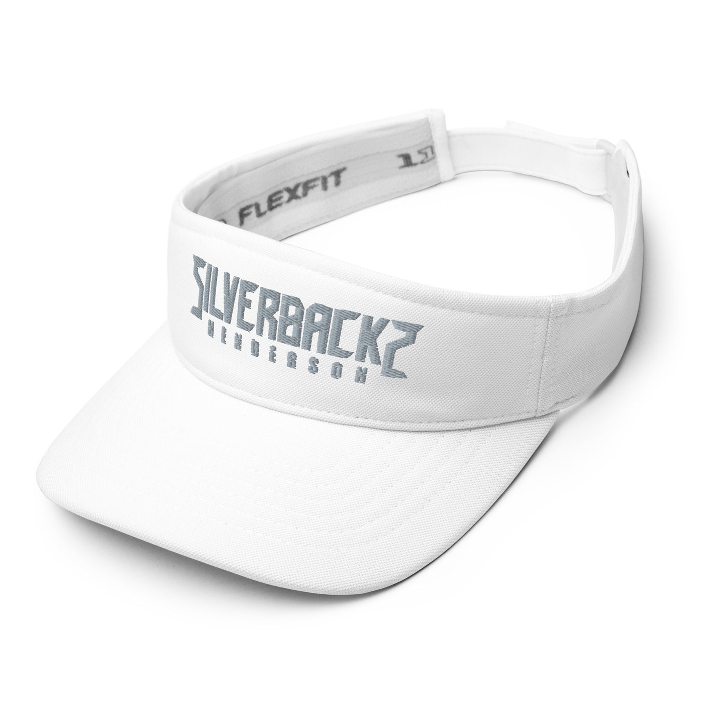 Silverbacks Font Visor