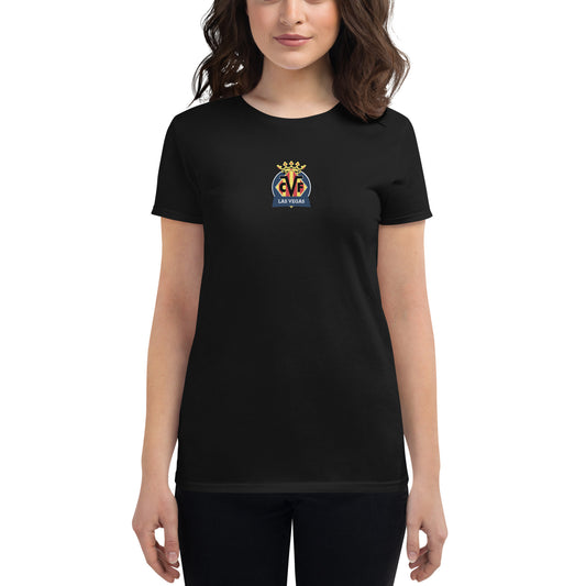 CVF Welcome to LV Women's short sleeve t-shirt