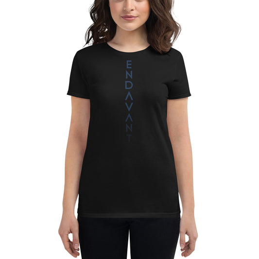 Endavant Welcome to LV Women's short sleeve t-shirt
