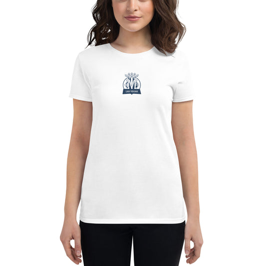 CVF LV Women's short sleeve t-shirt