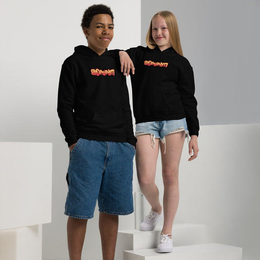 Welcome LV Endavant Youth heavy blend hoodie