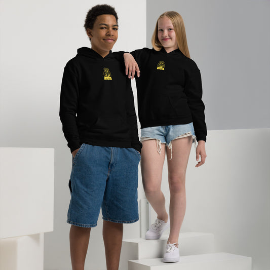 CVF LV Youth heavy blend hoodie