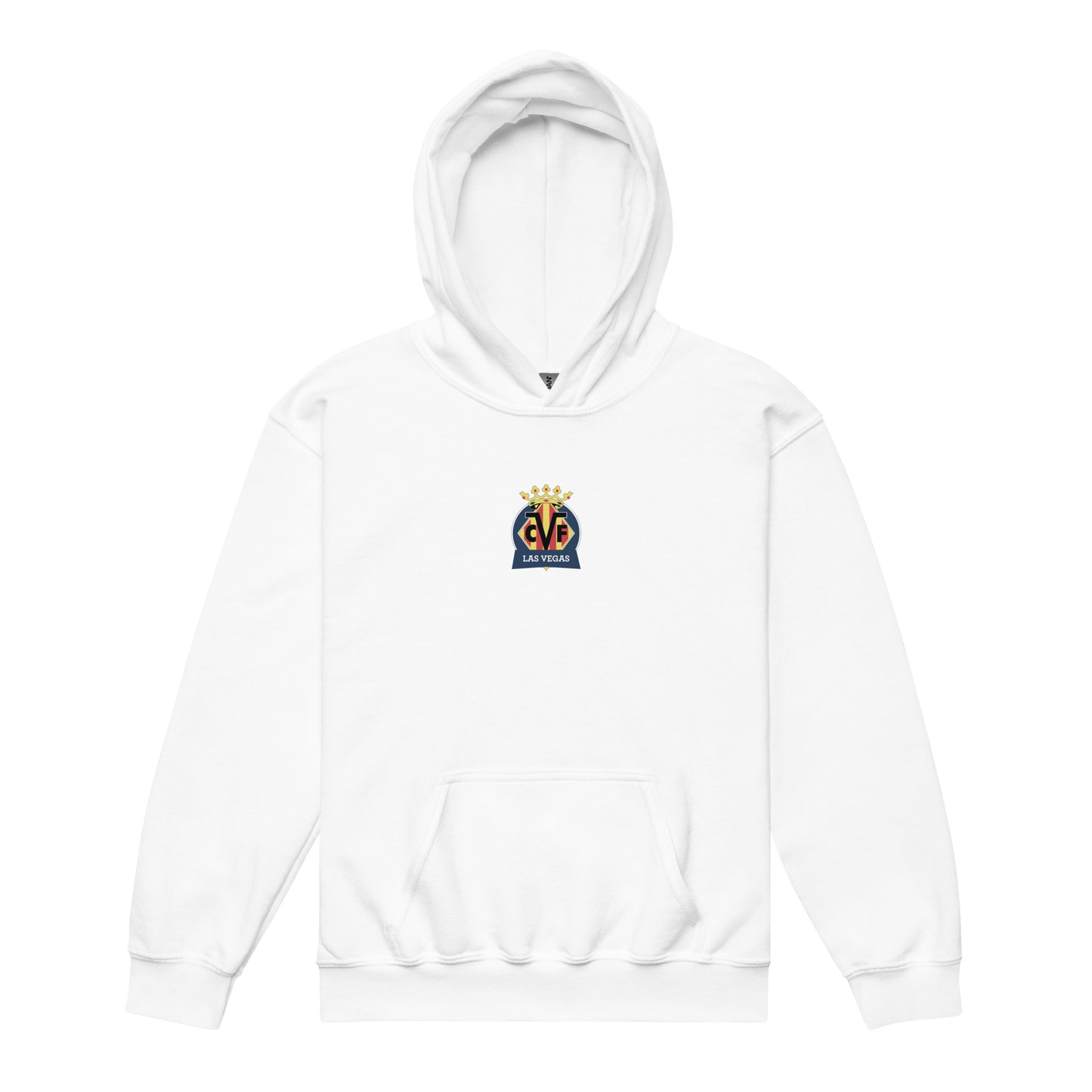 CVF Welcome to LV Youth heavy blend hoodie