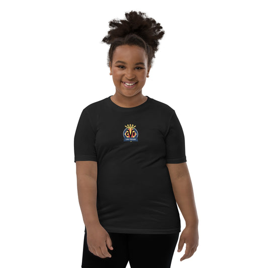 CVF Welcome to LV Youth Short Sleeve T-Shirt