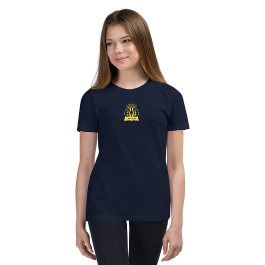 CVF LV Youth Short Sleeve T-Shirt